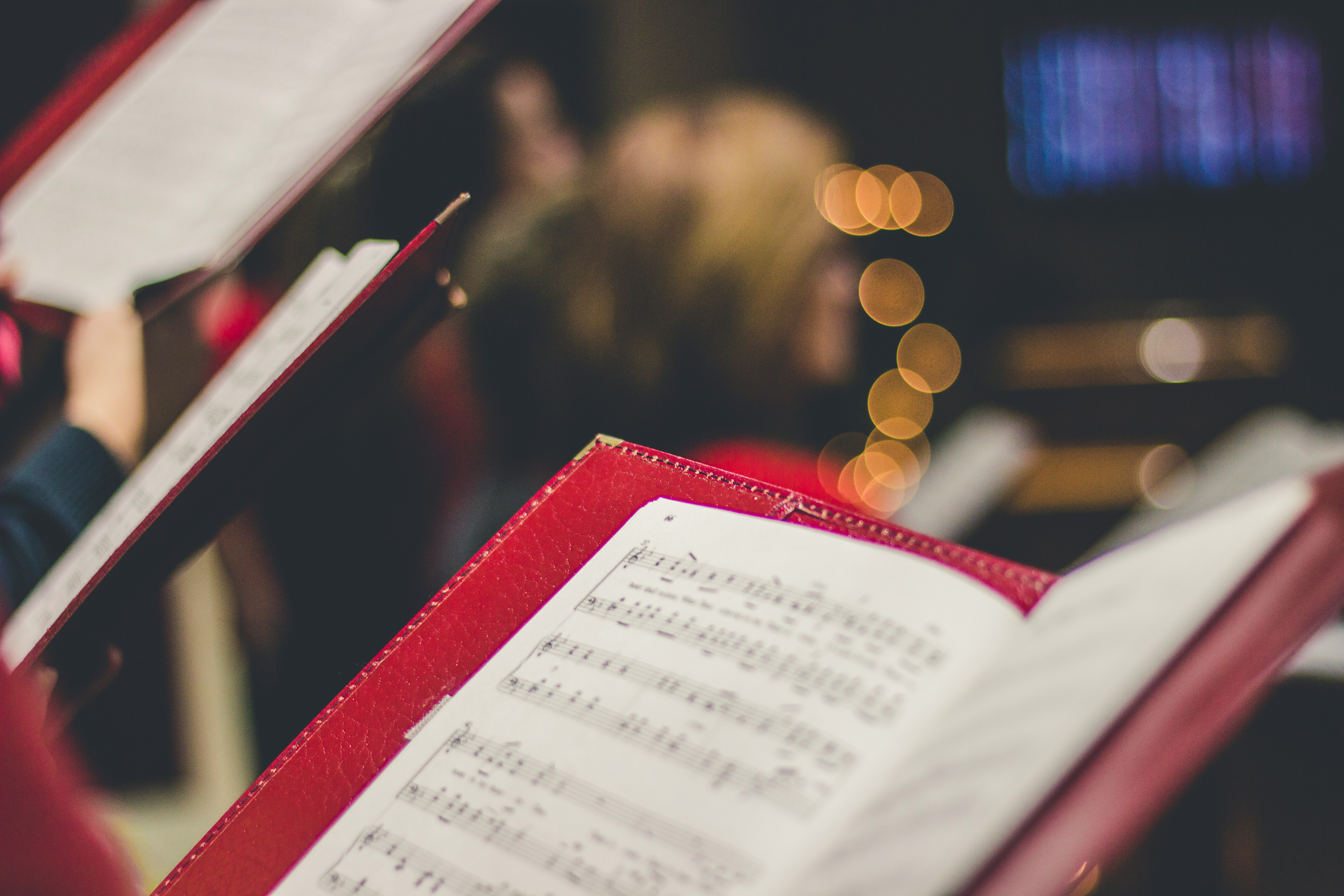 Choir Performance 1